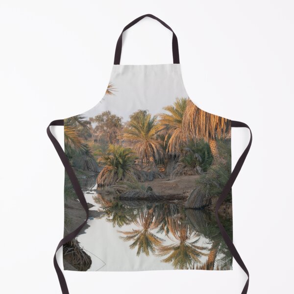 Item preview, A palm oasis in the Rub al Khali, Oman designed and sold by bookofwandering.