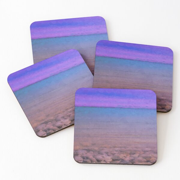 Item preview, Pebbled Beach Abstract designed and sold by Heathermarie321.