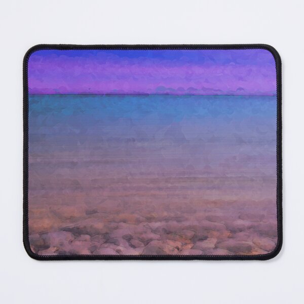 Item preview, Pebbled Beach Abstract designed and sold by Heathermarie321.