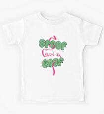 Spoof and a Goof Kids Tee