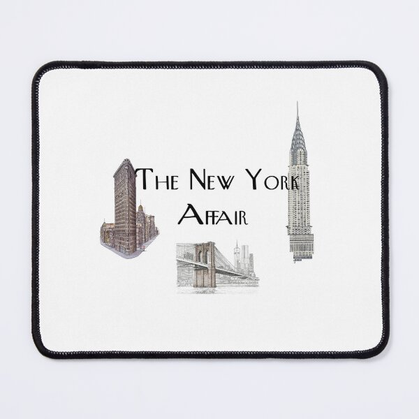 Item preview, The New York Affair designed and sold by CJVisions.