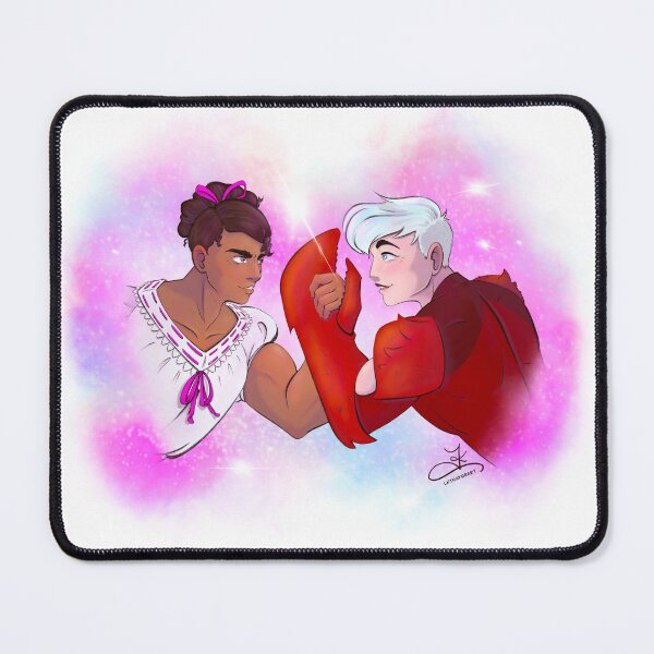 Item preview, A Bonding Moment designed and sold by lkthayerart.