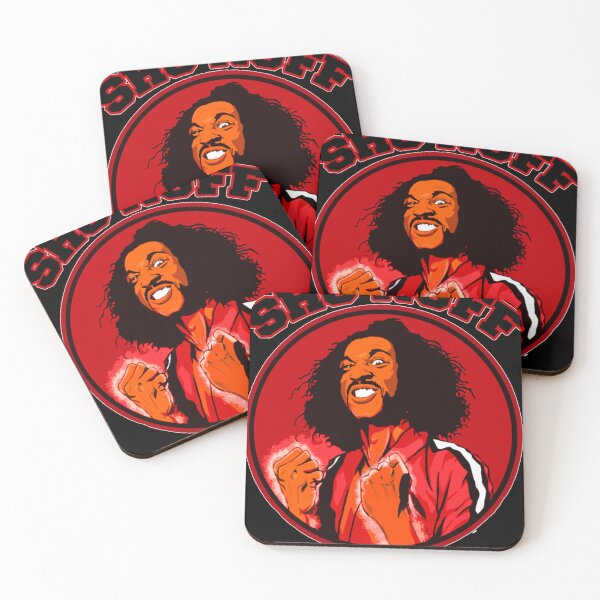 Item preview, THE LAST DRAGON SHO NUFF  designed and sold by RosalJunqueira.