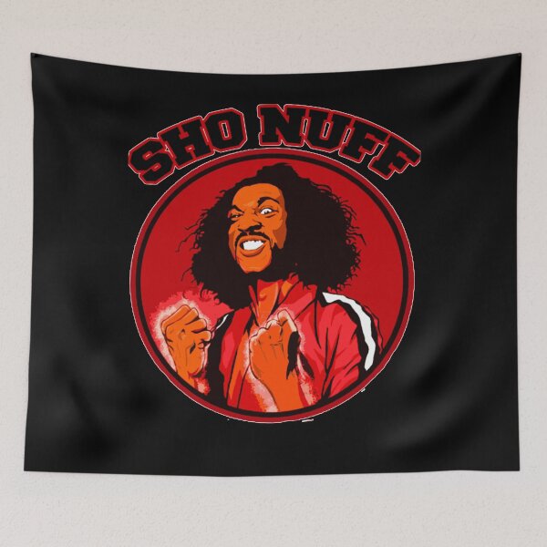 Item preview, THE LAST DRAGON SHO NUFF  designed and sold by RosalJunqueira.