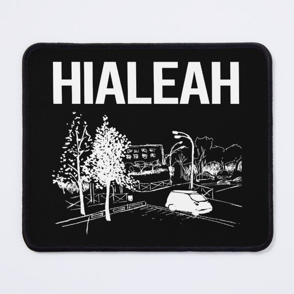 Item preview, Street Sketch Hialeah designed and sold by Maxxamus.
