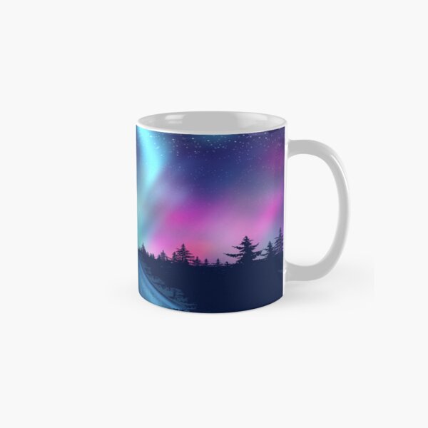 Item preview, North Aurora Borealis Reflection designed and sold by Castiel88.