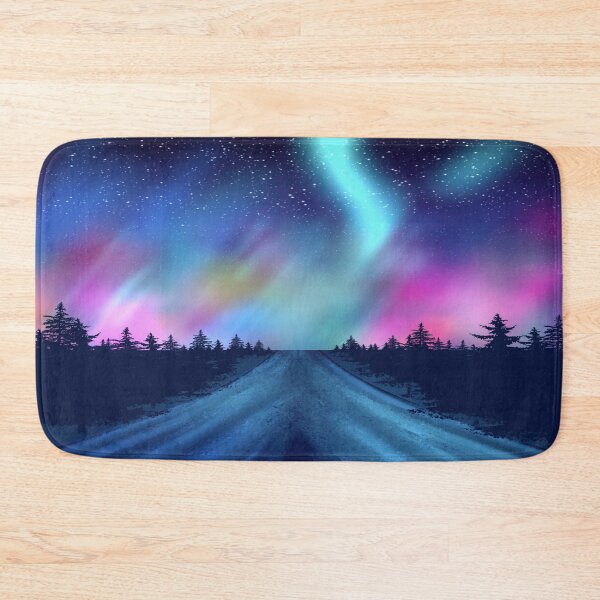 Item preview, North Aurora Borealis Reflection designed and sold by Castiel88.