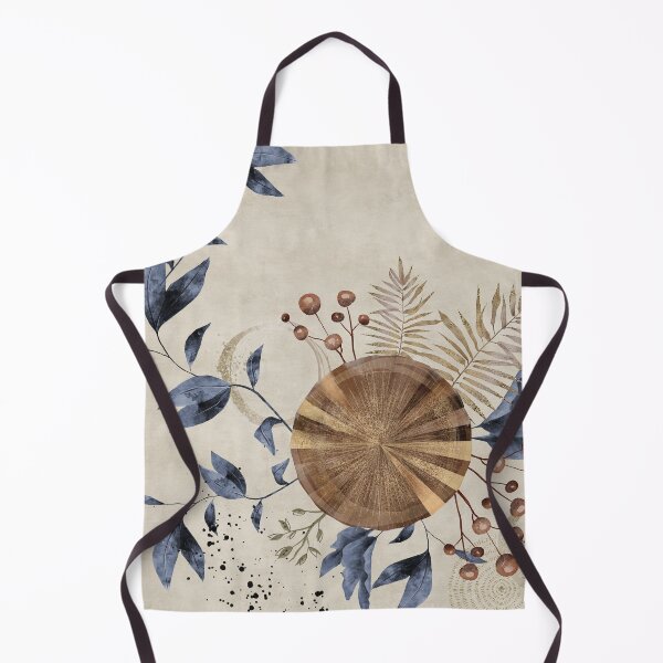 Item preview, Blue Art Deco 1 designed and sold by simplydesignart.