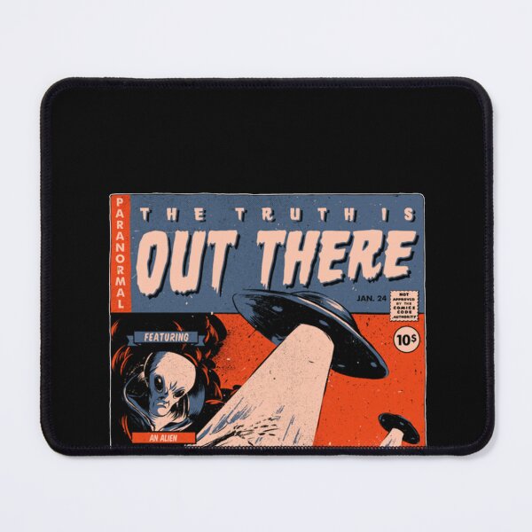 Item preview, the truth is out there  designed and sold by RosalJunqueira.