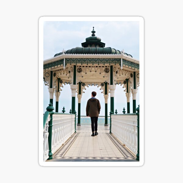 Item preview, Brighton Bandstand designed and sold by colettelydon.