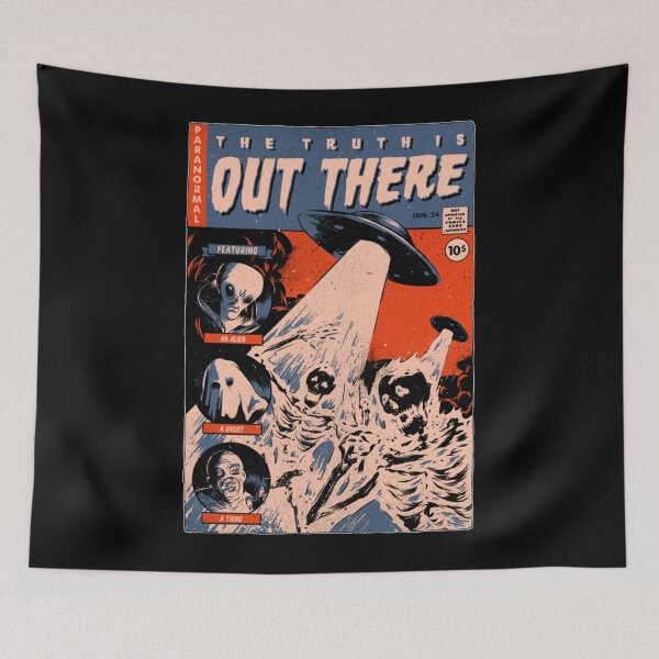 Item preview, the truth is out there  designed and sold by RosalJunqueira.