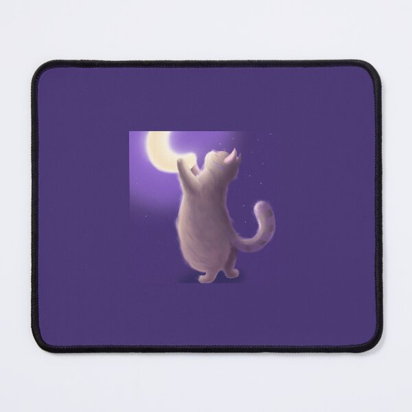 Item preview, Cat Reaching for Moon designed and sold by CodeVision.