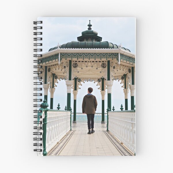 Item preview, Brighton Bandstand designed and sold by colettelydon.