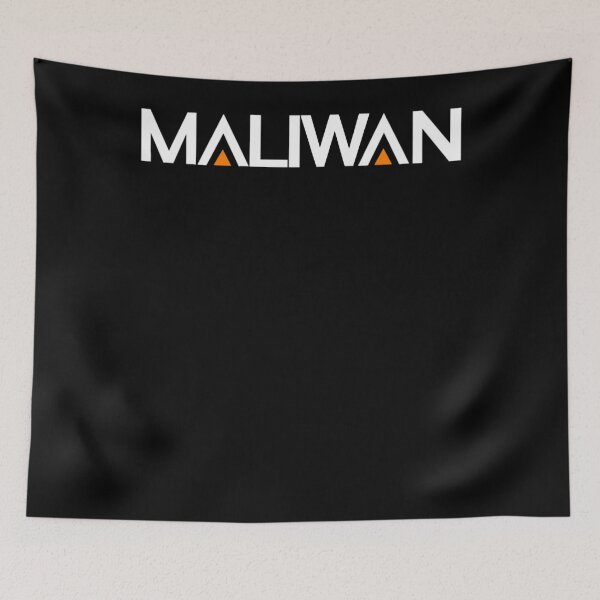 Aperçu de l'œuvre MEILLEUR VENDEUR Maliwan Logo créée et vendue par margertiehqvl.