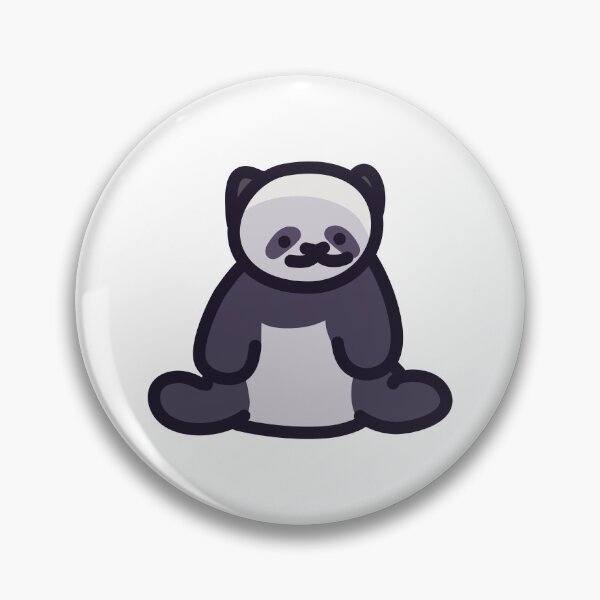 Item preview, Sitting Panda designed and sold by PWB-Studios.