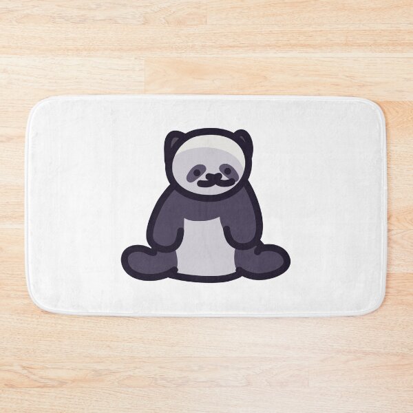 Item preview, Sitting Panda designed and sold by PWB-Studios.