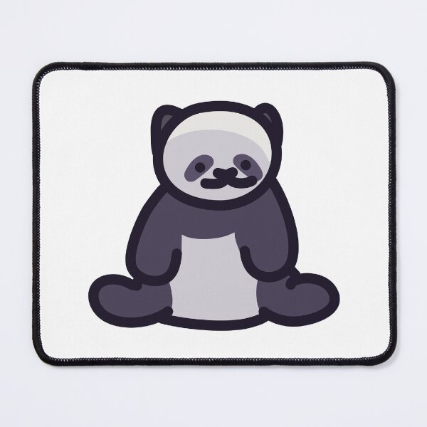 Item preview, Sitting Panda designed and sold by PWB-Studios.