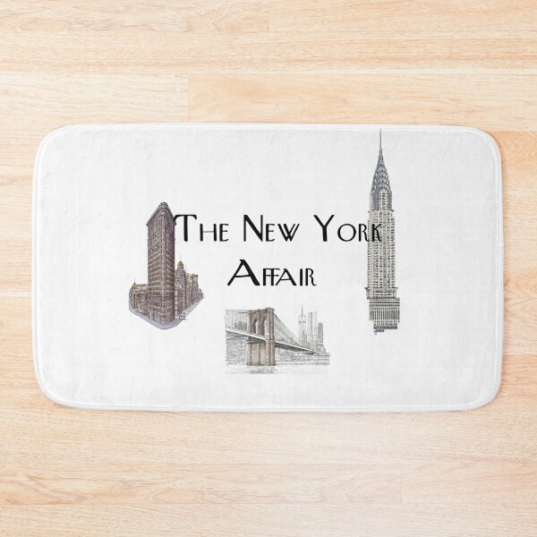 Item preview, The New York Affair designed and sold by CJVisions.