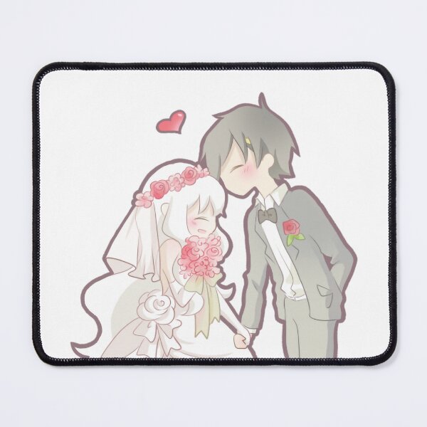 Item preview, Kagerou Project - Setomary Wedding  designed and sold by xakurara.