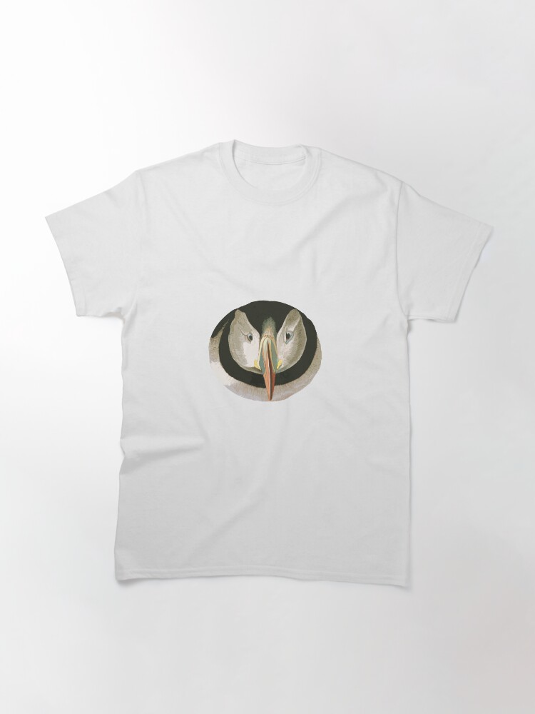 Alternate view of Puffling time Classic T-Shirt