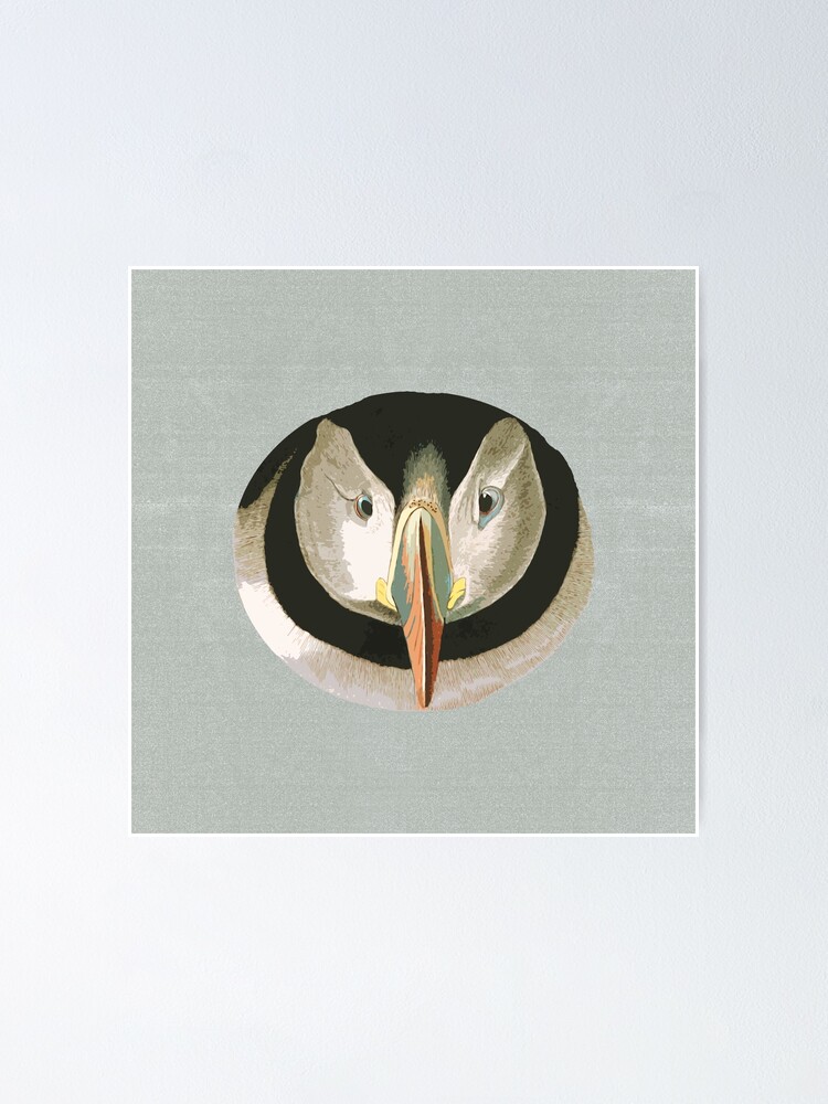Alternate view of Puffling time Poster