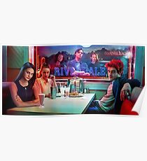 Riverdale Cast Poster