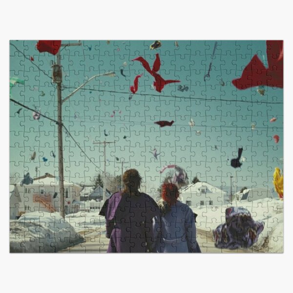 FRAMES Laurence Anyways Jigsaw Puzzle