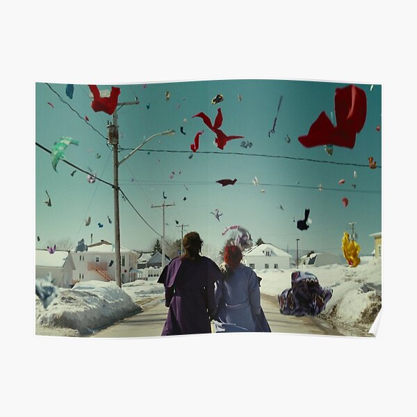 FRAMES Laurence Anyways Poster