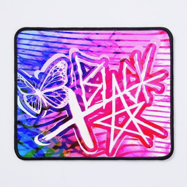 Item preview, Copy of xBLACKSTAR PURPLE AND BLUE OCEAN WAVES designed and sold by xBLACKSTAR.
