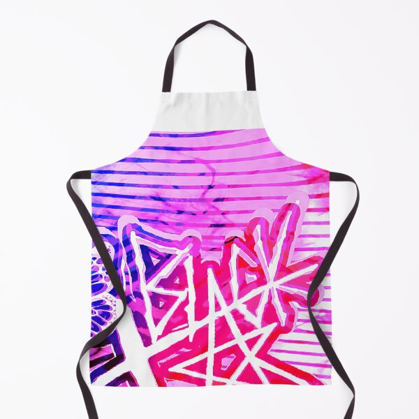 Item preview, Copy of xBLACKSTAR PURPLE AND BLUE OCEAN WAVES designed and sold by xBLACKSTAR.