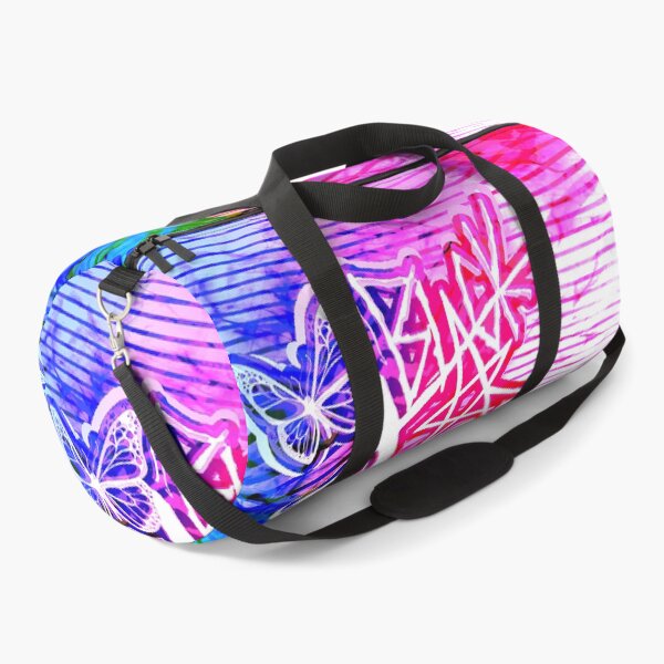 Item preview, Copy of xBLACKSTAR PURPLE AND BLUE OCEAN WAVES designed and sold by xBLACKSTAR.