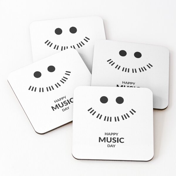 Item preview, Happy Music Day designed and sold by Talisman Design.
