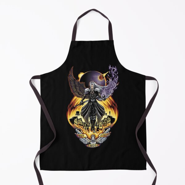 Item preview, One Winged Angel designed and sold by kieltmattie.
