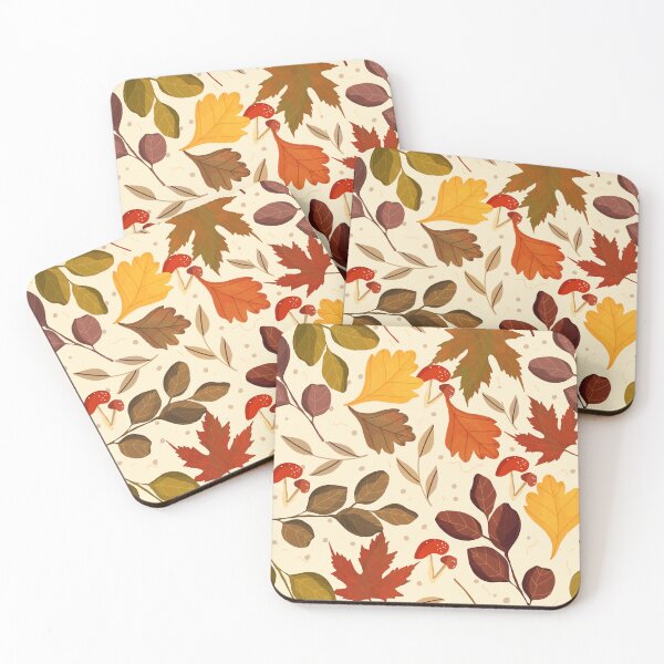 Item preview, Cozy Fall Weather designed and sold by mitalim.