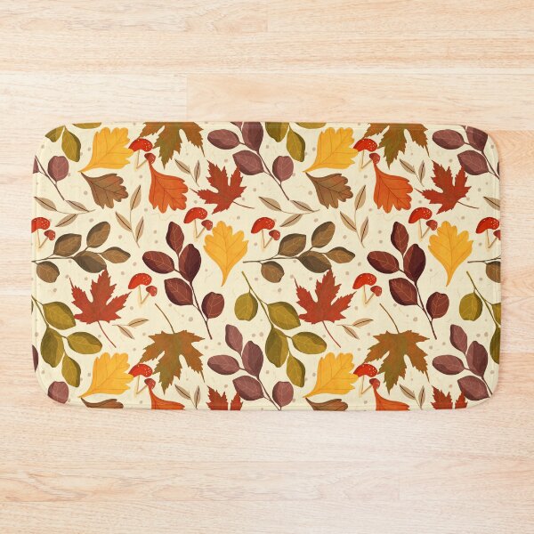Item preview, Cozy Fall Weather designed and sold by mitalim.
