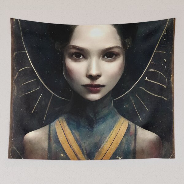 Item preview, Alien Goddess designed and sold by works4u.