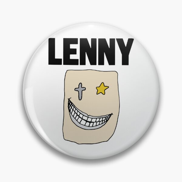 Item preview, Cool Graphic Gift Lenny Beautiful Model Bruce Playbill Cute Gift designed and sold by JackFinestein.