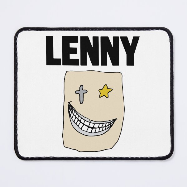Item preview, Cool Graphic Gift Lenny Beautiful Model Bruce Playbill Cute Gift designed and sold by JackFinestein.