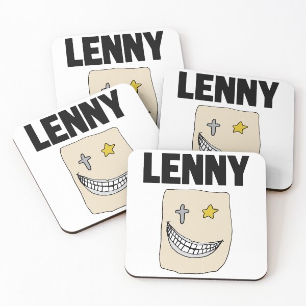 Item preview, Cool Graphic Gift Lenny Beautiful Model Bruce Playbill Cute Gift designed and sold by JackFinestein.