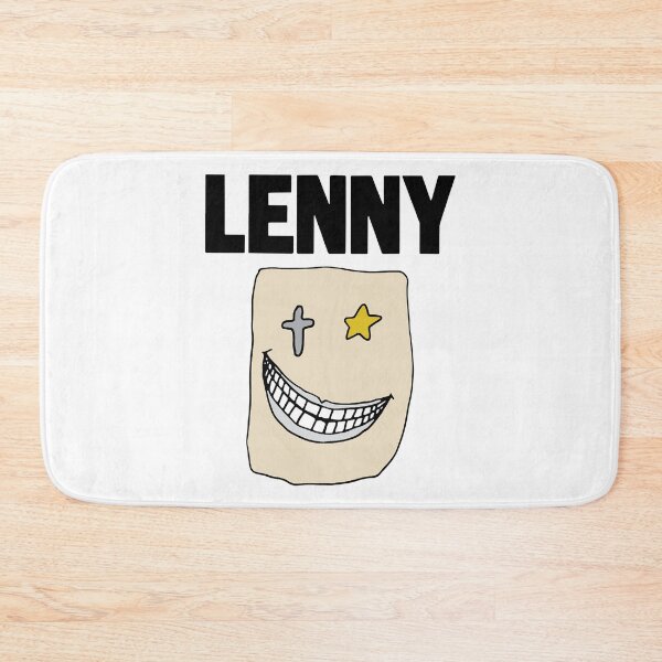 Item preview, Cool Graphic Gift Lenny Beautiful Model Bruce Playbill Cute Gift designed and sold by JackFinestein.