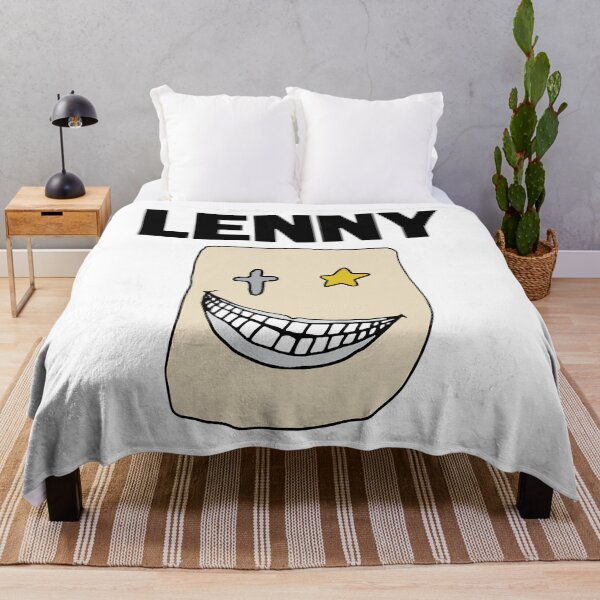 Item preview, Cool Graphic Gift Lenny Beautiful Model Bruce Playbill Cute Gift designed and sold by JackFinestein.