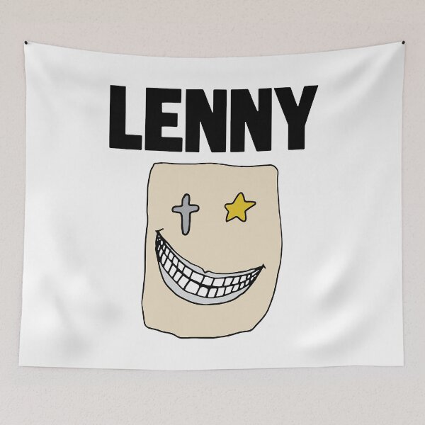 Item preview, Cool Graphic Gift Lenny Beautiful Model Bruce Playbill Cute Gift designed and sold by JackFinestein.