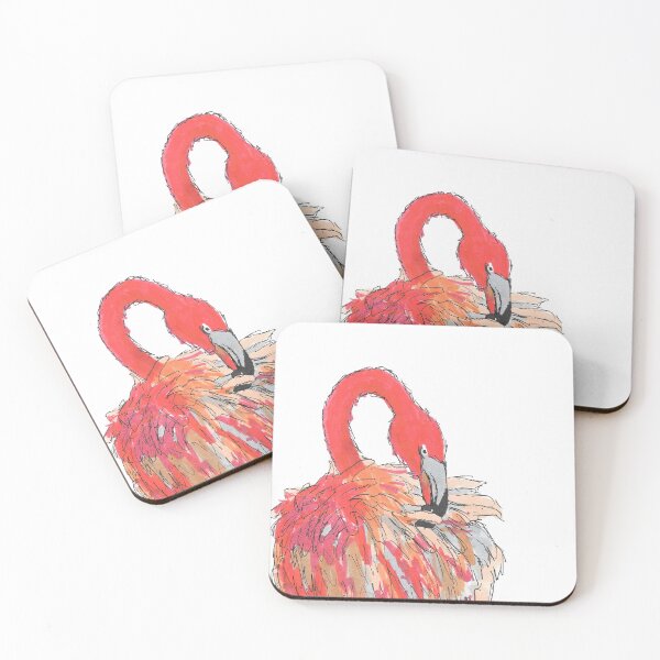Item preview, Alcohol markers - Flamingo designed and sold by Abbie-Boone.