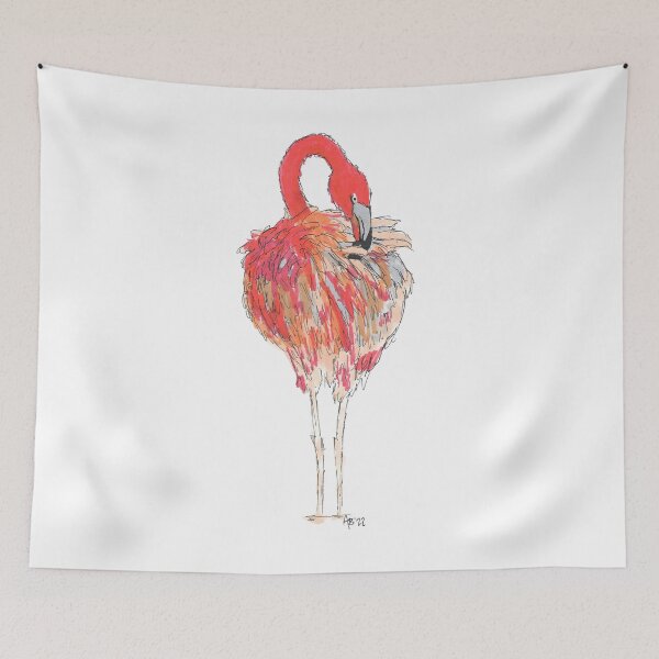 Item preview, Alcohol markers - Flamingo designed and sold by Abbie-Boone.
