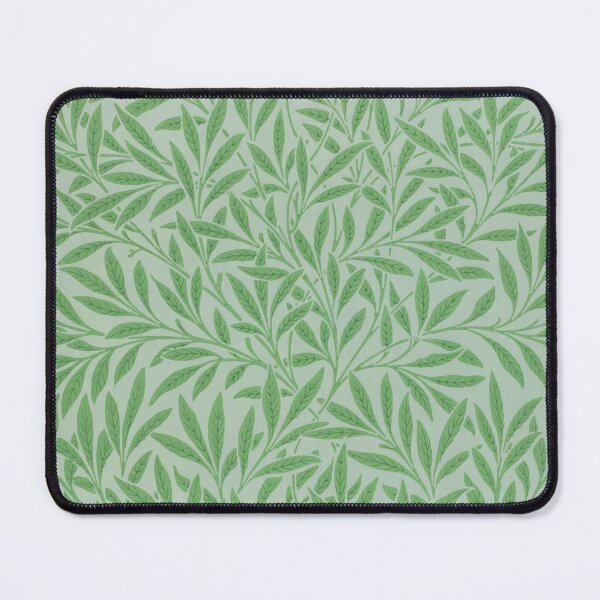 Item preview, Willows Green on Green Pattern designed and sold by Rozlar.