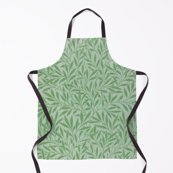 Item preview, Willows Green on Green Pattern designed and sold by Rozlar.