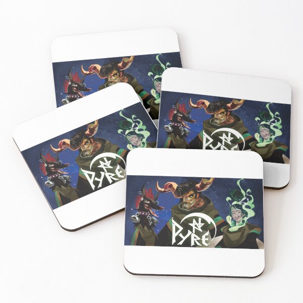 Item preview, Pyre vs designed and sold by hayleygleason.