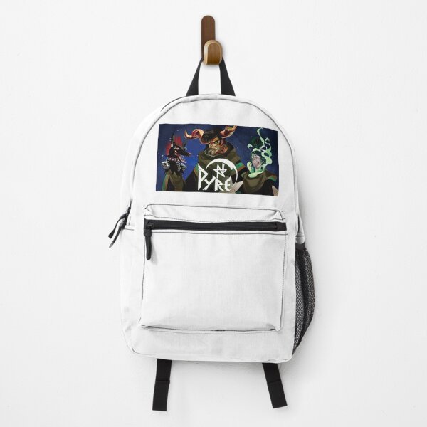 Item preview, Pyre vs designed and sold by hayleygleason.