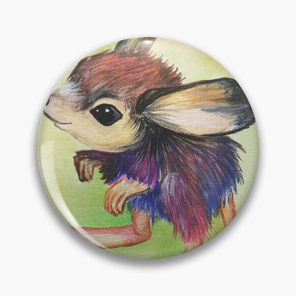 Item preview, Cute Jerboa mouse designed and sold by Elizuca.