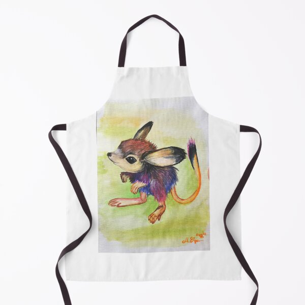 Item preview, Cute Jerboa mouse designed and sold by Elizuca.